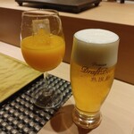 池袋 すし 福寿 - 