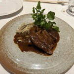 洋食 Matsushita - ポークチャップ