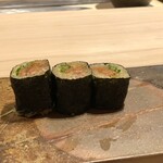 鮨 銀座 おのでら - 