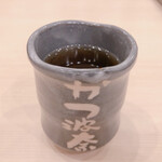 Katsu Hana - お茶