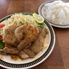 ニューライフ千城 - 焼肉ライス950円