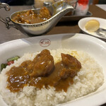 欧風カレー ボンディ 大手町店 - 