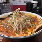 カラシビ味噌辣麺 鬼神 - 