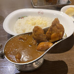 欧風カレー ボンディ 大手町店 - 