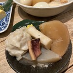 炉端とおでん 呼炉凪来 - 