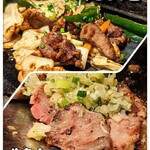 Teppan Nikuyaki Matsumoto Honten - 