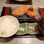 とんかつ新宿さぼてん - 