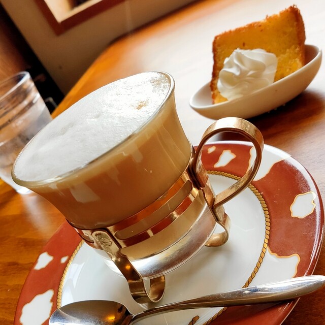 カフェ モックル（Cafe MO2KURU） - 飯詰（カフェ）の写真