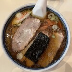 蓬来軒 - チャーシュー麺
