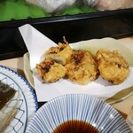 喜川 - れんこんぎょうざ