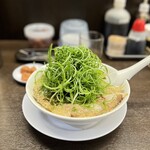 Rairai Tei - ねぎラーメン