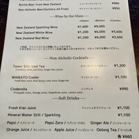 ワカヌイ グリル ダイニング バー 東京 - 