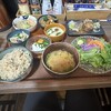 玄米ごはん＆おばんざい 三貴 - 