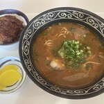 中華そば専門店　広松 - 