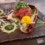 小料理や 野里たけ - マグロのすきみ