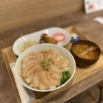 甘えびファクトリー蝦名漁業部 - 