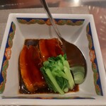 小料理や 野里たけ - 角煮