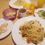 Mama's Kitchen - パスタセット