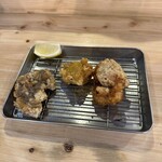 鶏とハイボール　フライングチキン - 