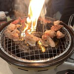 Zerobyouremon Sawa Sendai Horumon Yakiniku Sakaba Tokiwa Tei - 