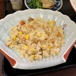 八十八茶屋 - ◆ 炒飯