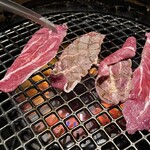 焼肉 龍華園 - 