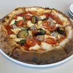 with dog coffee - メランザーネ