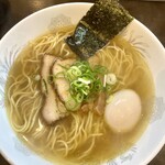 支那そば かつみ - 