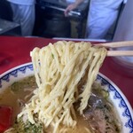 赤湯ラーメン 龍上海 - 