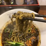 ラーメン・担々麺 薫ル白黒ぶらうん - 