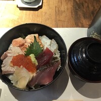 本等鮨 海馬 本店 - 