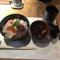 本等鮨 海馬 本店 - 