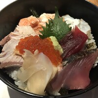 本等鮨 海馬 本店 - 