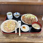 定食屋 いがらし - 料理写真: