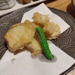 石挽き十割蕎麦 玄盛 北新地本店 - 