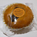 パティスリー　ミルメルシーズ - かぼちゃのケーキ