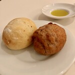 小笠原伯爵邸 - オリーブオイルの香りが秀逸