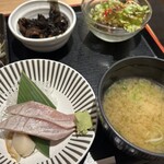 魚屋の居酒屋 魚錠 - 