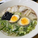 名代ラーメン亭 - 