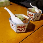 大衆食堂・昭和レトロ居酒屋 わっしょい - もつ煮