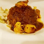 Karahi curry - 