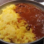 Kohiinhafu - インドカレー大盛