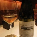 リベルテ・ア・ターブル・ド・タケダ - 白