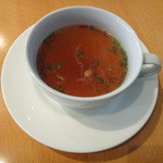 ルー・ド・メール - オニオンスープ