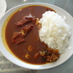 ルー・ド・メール - 黒毛和牛カレー