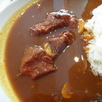 ルー・ド・メール - スプーンで切れちゃう和牛