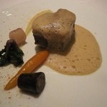 リベルテ・ア・ターブル・ド・タケダ - 子牛の煮込みとそのジュ