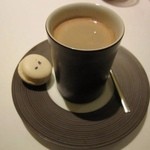 リベルテ・ア・ターブル・ド・タケダ - カフェ