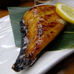 親爺 - すずき柚庵焼き