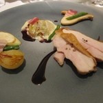 ラール・エ・ラ・マニエール - 軍鶏